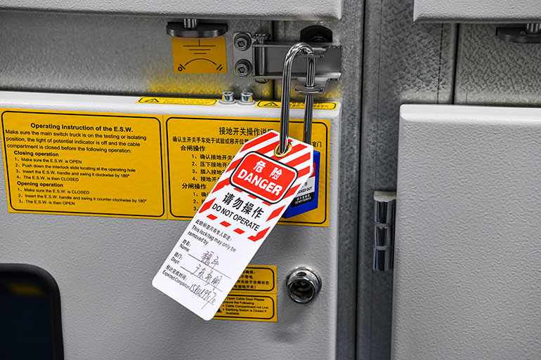 广州富士康超视堺（康宁项目）电气安装工程32X1600KVA高压配电工程