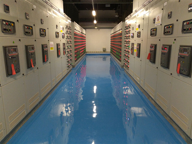 华为技术有限公司高压配电工程