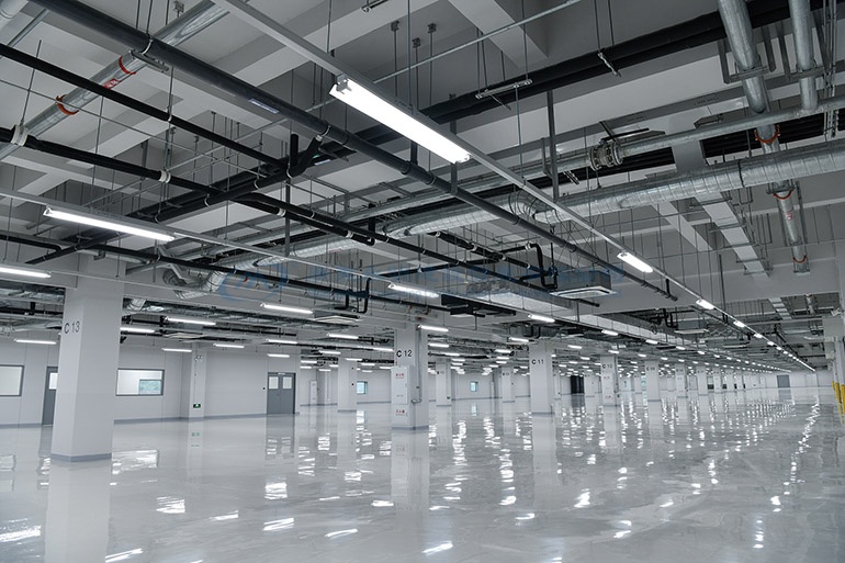 理光创想智造有限公司高低压配电工程