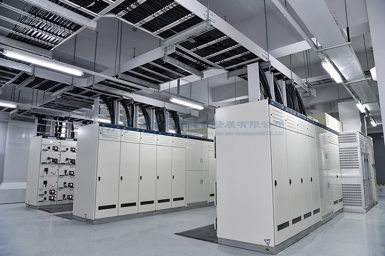 理光创想智造有限公司高低压配电工程