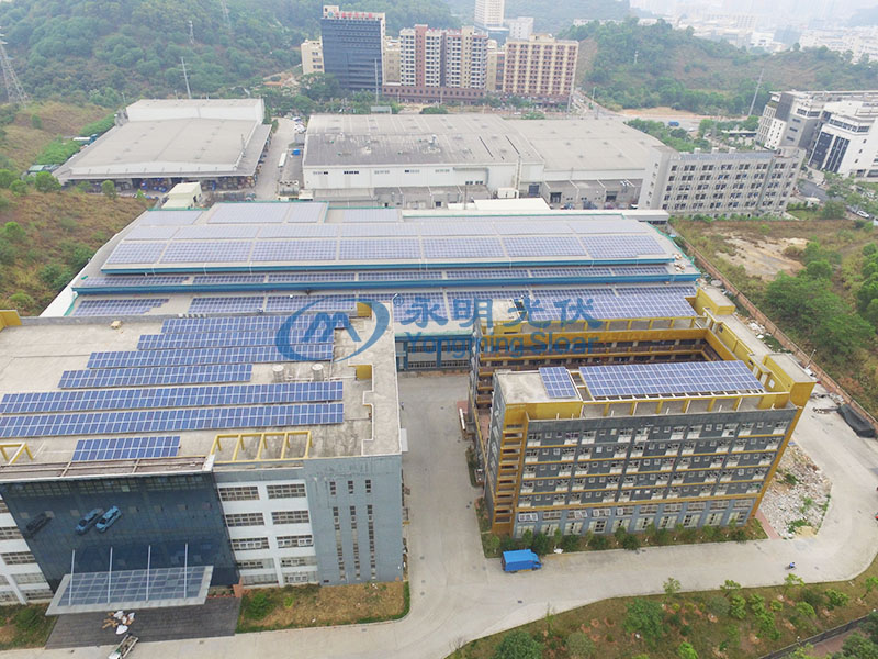 东莞凤岗光伏发电