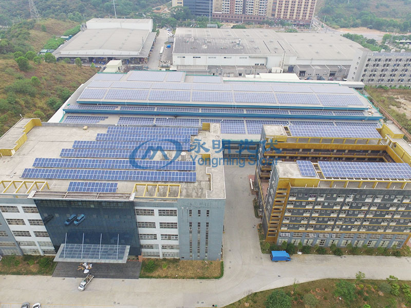 东莞凤岗光伏发电