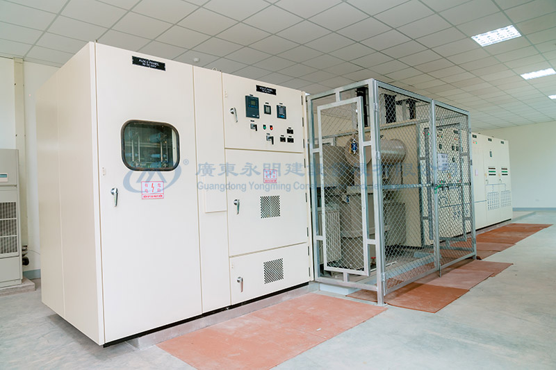 正隆北江責任有限公司高压配电工程