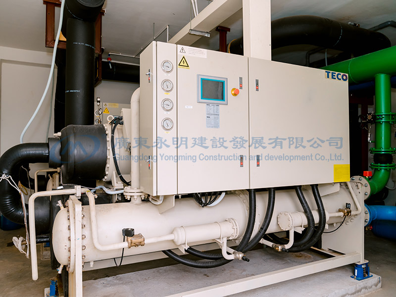 正隆纸品（越南）有限公司中央空调工程