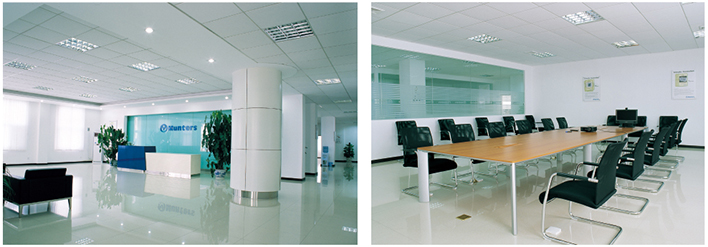 高低压配电工程,车间装饰工程,智能网络工程,中央空调工程