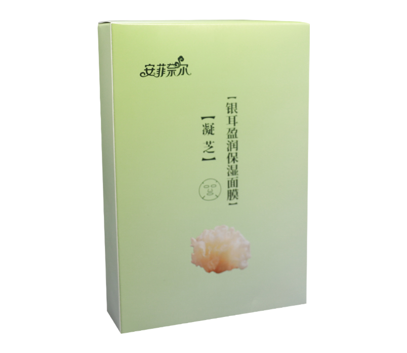 凝芝银耳盈润保湿面膜